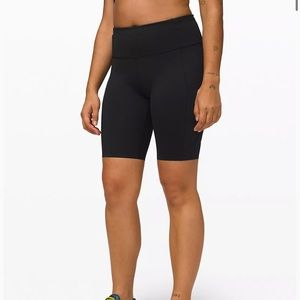 Fast and Free Short 10" 
Non-Reflective